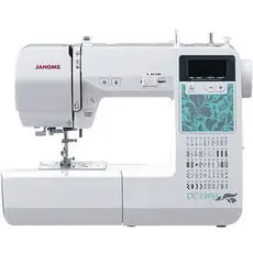 საკერავი მანქანა JANOME DC3900