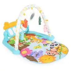 Bumtum Playmat Piano play gym - განსავითარებელი ხალიჩა