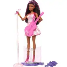 Barbie 65th Anniversary Doll Pop Star Set - ბარბის სათამაშო თოჯინა