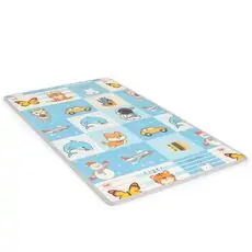 Moni Rolling XPE play mat Blue - განსავითარებელი ხალიჩა