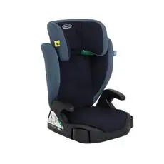 Graco Junior Maxi I-Size R129 Navy მანქანის სავარძელი (ქარსითი)