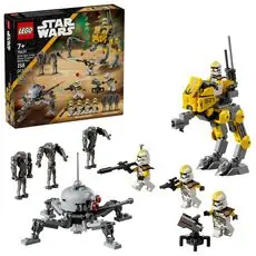 Lego Star Wars 75431 327th Star Corps Clone Troopers™ Battle Pack
