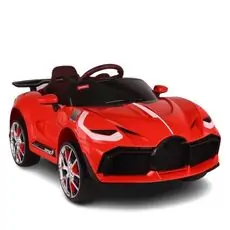 Electric Sport Car Red - ელექტრო მანქანა