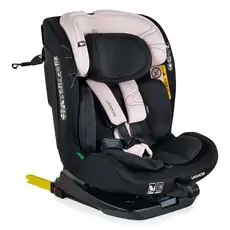 Moni Vamos 40-150cm Baby-Pink მანქანის სავარძელი (ქარსითი)
