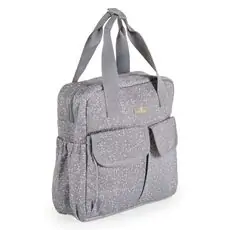 Cangaroo Mama bag Mivida Grey - დედის ჩანთა