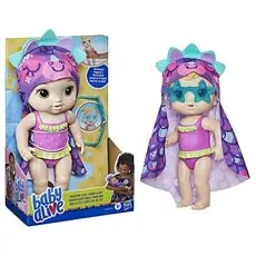 Hasbro Baby Alive Sunshine Love HAS-F2568 სათამაშო თოჯინა