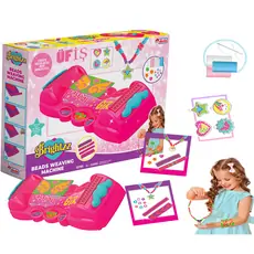 Dede BRIGHTZZ BEADS WEAVING MACHINE აქსესუარების გასაკეთებელი ნაკრები 03701
