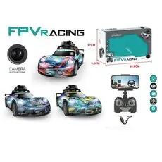 Wonder Car with Remote Control And Camera - სათამაშო მანქანა დისტანციური მართვით და კამერით