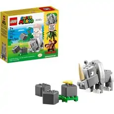 Lego Super Mario 71420 Rambi the Rhino Expansion Set