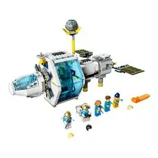 Lego City 60349 Lunar Space Station