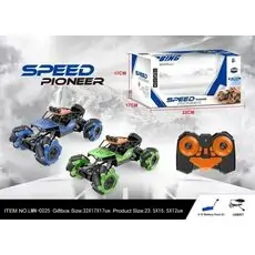 Speed Pioner Remote Control Car - სათამაშო მანქანა დისტანციური მართვით