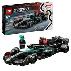 Lego Speed Champions 77244 Mercedes-AMG F1® W15 Race Car