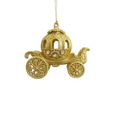 Carriage Hanging Decoration - ნაძვის ხის სათამაშო