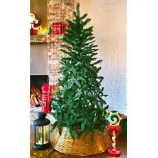 Christmas Tree 180 CM საახალწლო ნაძვის ხე