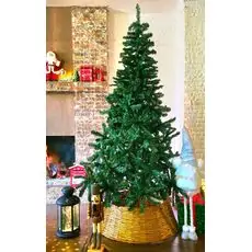 Christmas Tree 210 CM საახალწლო ნაძვის ხე