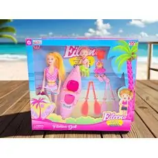 Fashion Doll Eileen - სათამაშო თოჯინა