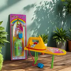 Baby Iron Set - სათამაშო საუთოო მაგიდა