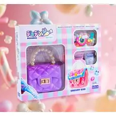 Decoden Creamy Bag - საბავშვო დეკორაციების გასაკეთებელი ნაკრები