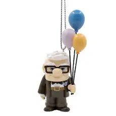 UP Carl 3D Hanging Decoration - ნაძვის ხის სათამაშო