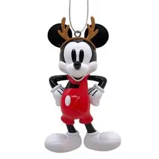 Mickey 3D Hanging Decoration - ნაძვის ხის სათამაშო