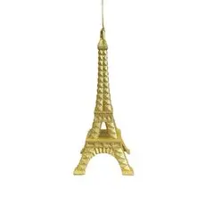 Eifel Tower Hanging Decoration - ნაძვის ხის სათამაშო