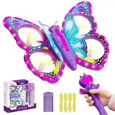 Remote Control Butterfly Drone - დისტანციურად მართვადი პეპელა  დრონი
