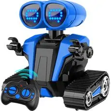 Cute Remote Control Robot -  სათამაშო რობოტი