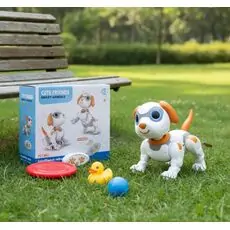 Cute Friends & Smart Dog -  სათამაშო რობოტი ძაღლი