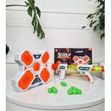Space Shooting Discover X-Target  -  სათამაშო თოფი