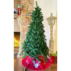 Christmas Tree 180 CM საახალწლო ნაძვის ხე