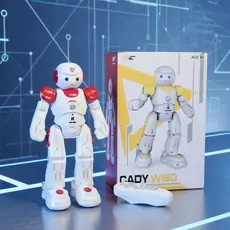 Smart Remote Control Robot -  სათამაშო რობოტი