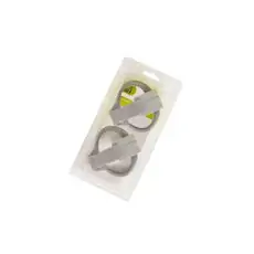 Cangaroo Rings For Play Yard Grey მანეჟის დამხმარე ხელის მოსაკიდი რგოლი