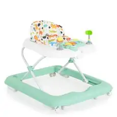 Moni Baby Walker Zizzy Mint - ჭოჭინა