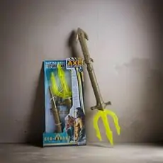 Aquaman's Sword - აქვამენის მახვილი