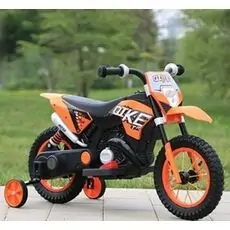 Adventure Motorcycle Orange - ელექტრო მოტოციკლი