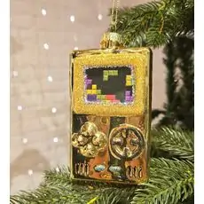 Tetris Christmas Hanging Decoration - ნაძვის ხის სათამაშო