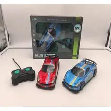 Remote Control Car With Light - სათამაშო მანქანა დისტანციური მართვით