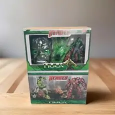 Hulk Mask Set - ჰალკის ნიღაბი