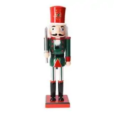Grandfather of Nutcracker Christmas Decoration - საახალწლო დეკორაცია მაკნატუნა