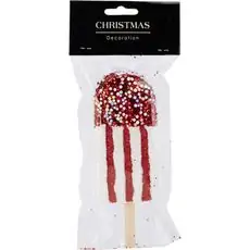 Ice-Cream Hanging Decoration - ნაძვის ხის სათამაშო