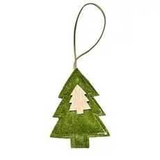 Christmas Trees Hanging Decoration - ნაძვის ხის სათამაშო