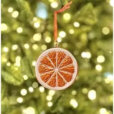 Fruit Hanging Decoration - ნაძვის ხის სათამაშო