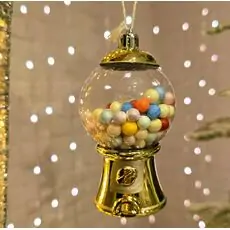 Candy Machine Hanging Decoration - ნაძვის ხის სათამაშო