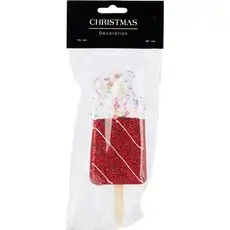 Ice-Cream Hanging Decoration - ნაძვის ხის სათამაშო