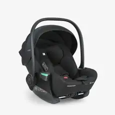 kikkaBoo i-Xtend I-Size Black მანქანის სავარძელი (ქარსითი)