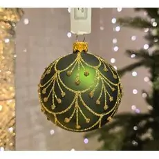 Beautiful Ball Hanging Decoration - ნაძვის ხის სათამაშო