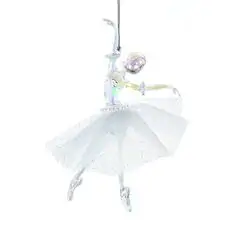 Ballerina Hanging Decoration - ნაძვის ხის სათამაშო