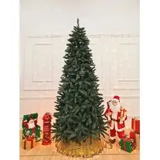Christmas Tree 225 CM Dark Green - საახალწლო ნაძვის ხე