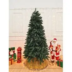 Christmas Tree 180 CM Dark Green - საახალწლო ნაძვის ხე