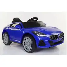 BMW Sport Car Blue - ელექტრო მანქანა